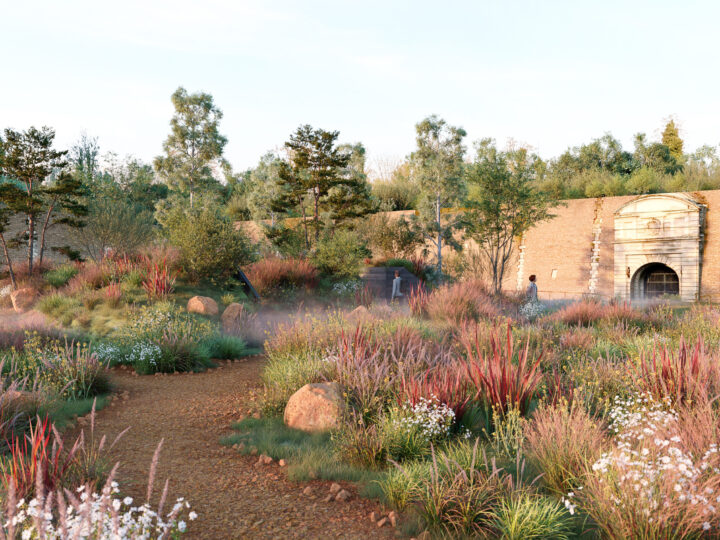 Jardin de la Paix australien – « Jardin des Songes », 2024