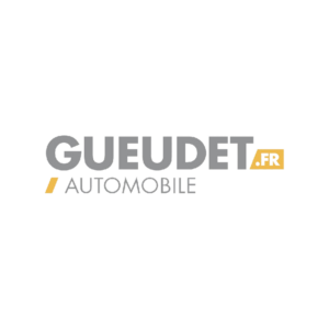 Logotype partenaire : (Français) Geudet