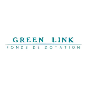 Logotype partenaire : (Français) Green link