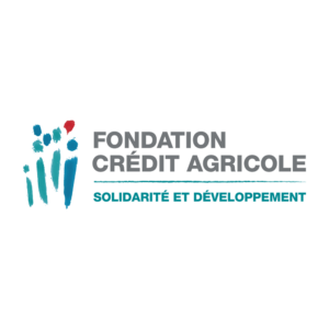 Logotype partenaire : Fondation crédit agricole