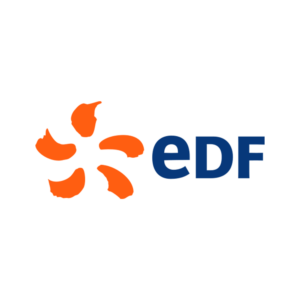 Logotype partenaire : (Français) EDF