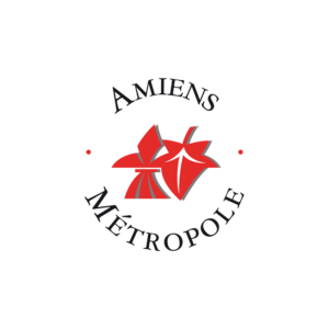 Logotype partenaire : Amiens Métropole